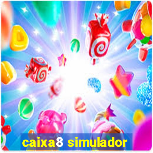 caixa8 simulador